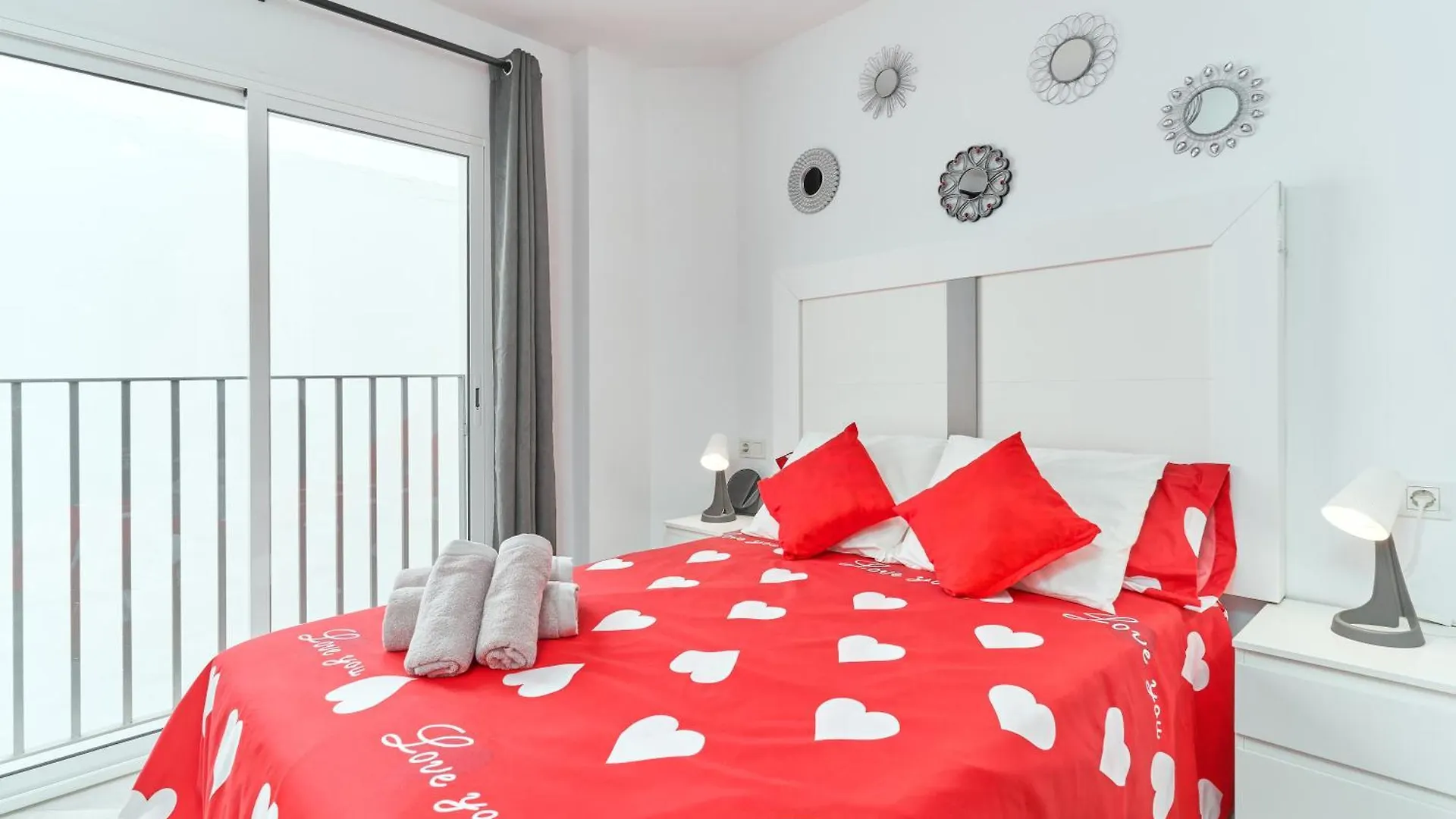 Апартаменты Nerja Boutique 204 Beauty