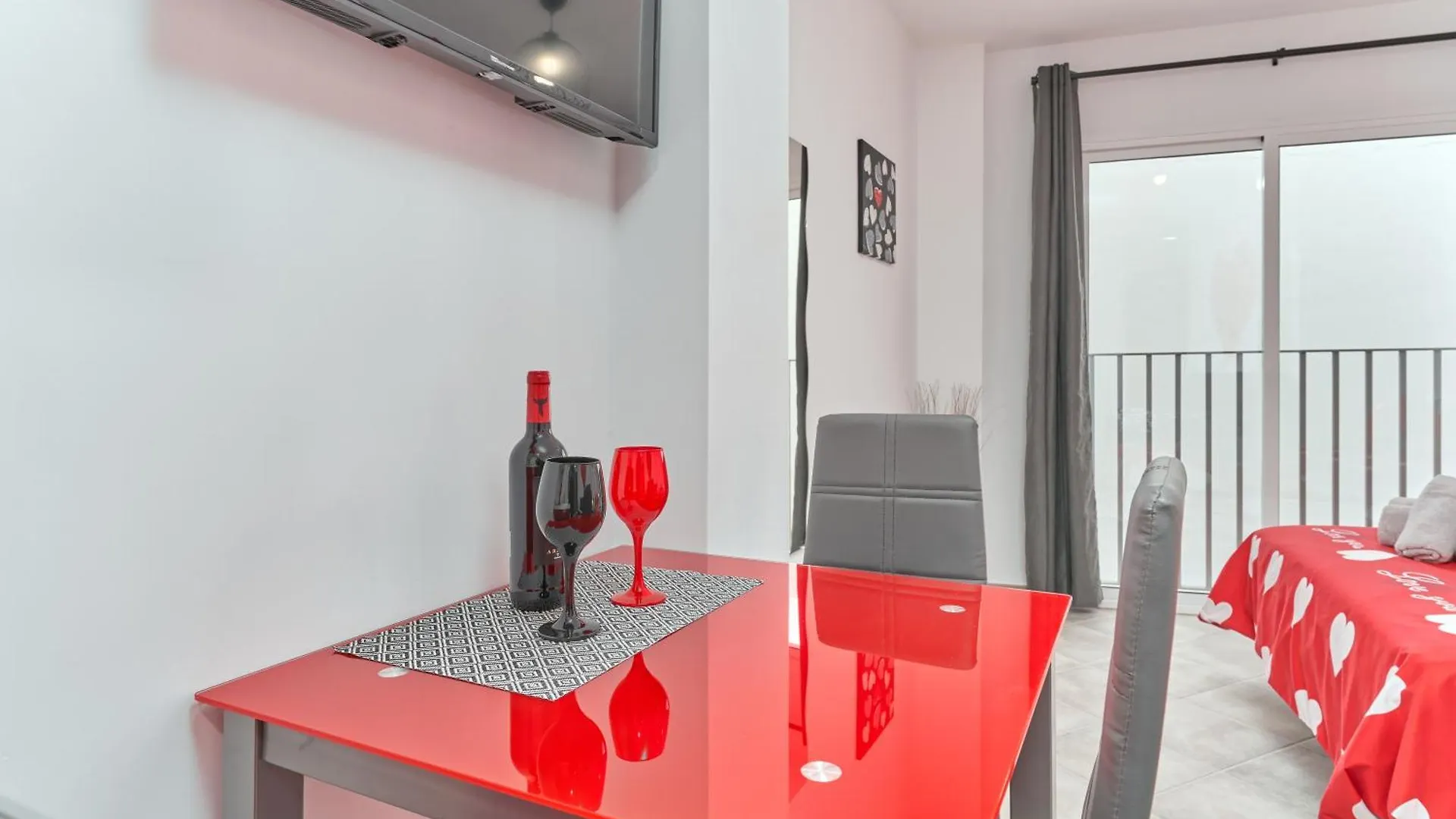 Апартаменты Nerja Boutique 204 Beauty
