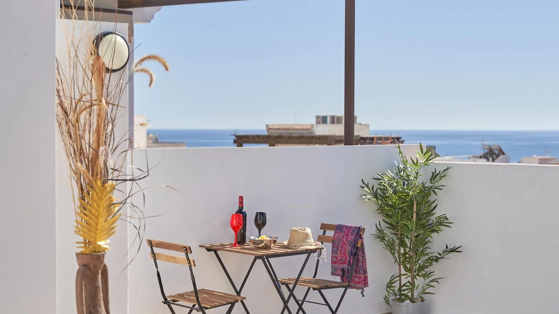 Апартаменты Nerja Boutique 204 Beauty Испания