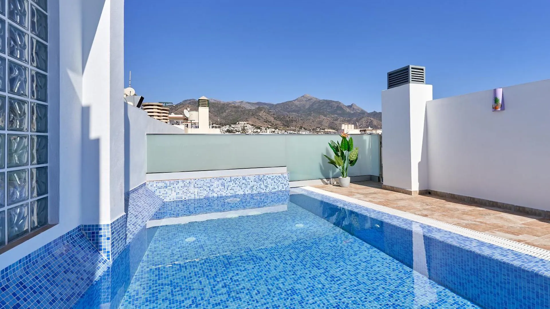 Апартаменты Nerja Boutique 204 Beauty